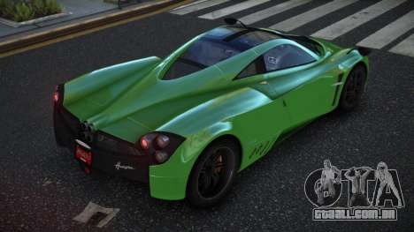 Pagani Huayra Allilie para GTA 4