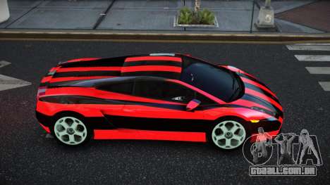 Lamborghini Gallardo Exirs S6 para GTA 4