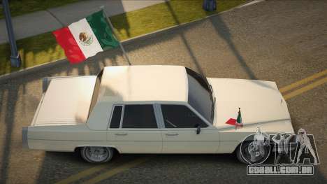Cadillac DeVille 79th para GTA San Andreas
