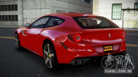Ferrari FF Lynolas para GTA 4