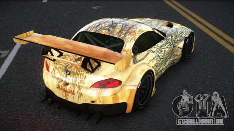 BMW Z4 Zoere S8 para GTA 4