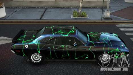 Dodge Challenger Muzarko S8 para GTA 4