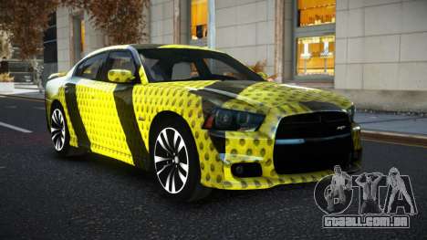Dodge Charger MHR S11 para GTA 4