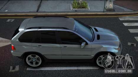 BMW X5 Soga para GTA 4