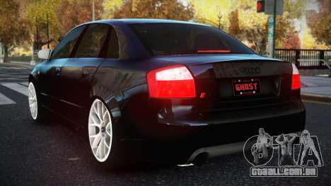 Audi S4 Chisu para GTA 4