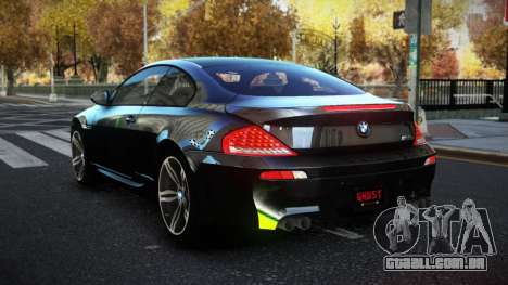 BMW M6 Moliago S10 para GTA 4