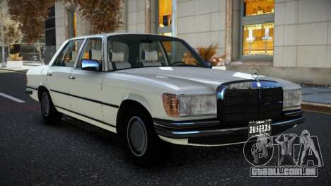 Mercedes-Benz 280SE Vehmul para GTA 4