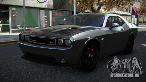 Dodge Challenger Somplak para GTA 4