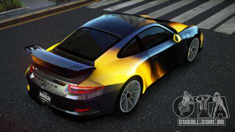 Porsche 911 Bolaz S13 para GTA 4