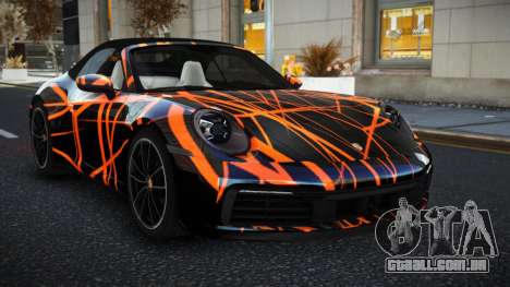 Porsche 911 Majuly S11 para GTA 4