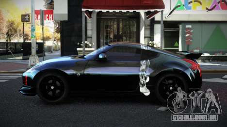 Nissan 370Z Farhy S4 para GTA 4