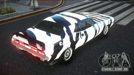 Dodge Challenger Muzarko S14 para GTA 4