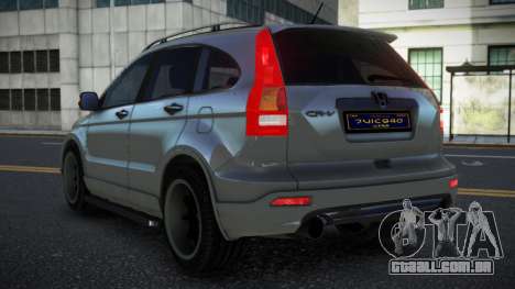 Honda CRV Kopa para GTA 4