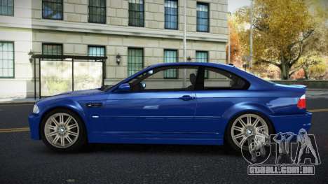 BMW M3 E46 Repxeceh para GTA 4