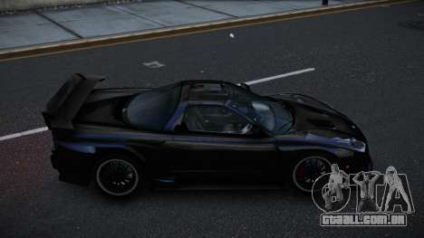 Honda NSX Kijwuzixa para GTA 4