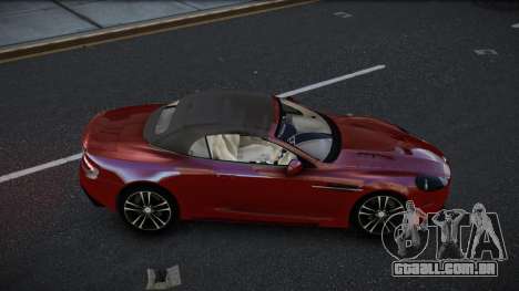 Aston Martin DBS Todi para GTA 4