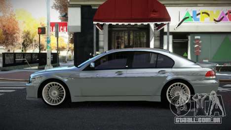 BMW E65 Zaneks para GTA 4