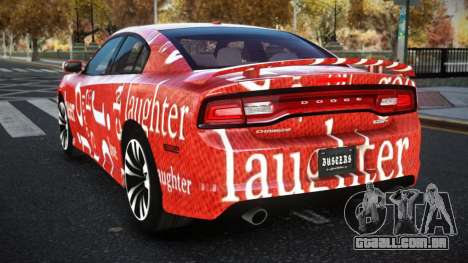 Dodge Charger MHR S8 para GTA 4