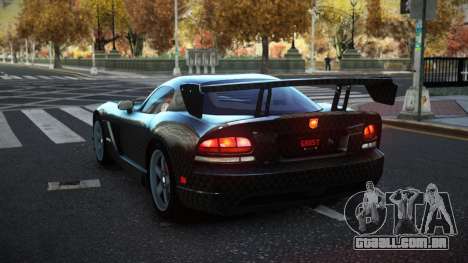 Dodge Viper Kirmy S8 para GTA 4