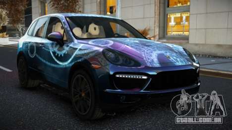 Porsche Cayenne Somney S14 para GTA 4