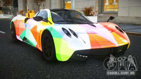 Pagani Huayra Allilie S9 para GTA 4