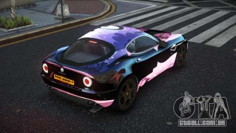 Alfa Romeo 8C DFL S11 para GTA 4