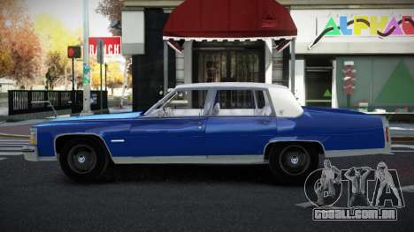 Cadillac Fleetwood Voter para GTA 4