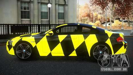 BMW M6 Kathan S12 para GTA 4