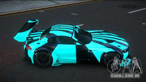 BMW Z4 Zoere S6 para GTA 4