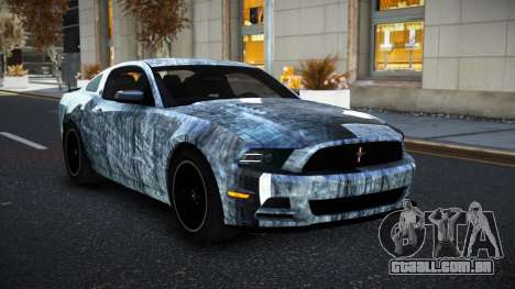 Ford Mustang Sacoterth S9 para GTA 4