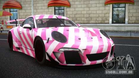 Porsche 911 Danael S5 para GTA 4