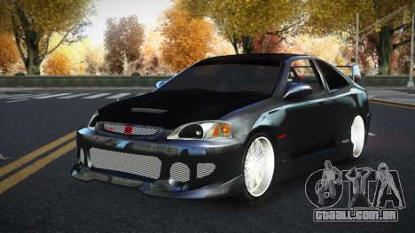 Honda Civic Wuspaq para GTA 4