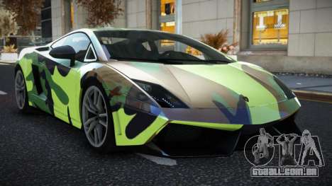 Lamborghini Gallardo RZ-L S1 para GTA 4