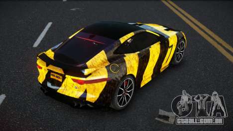 Jaguar F-Type Zavinen S9 para GTA 4