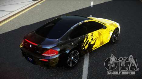 BMW M6 Kathan S13 para GTA 4