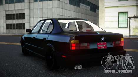 BMW M5 E34 Pexcabo para GTA 4
