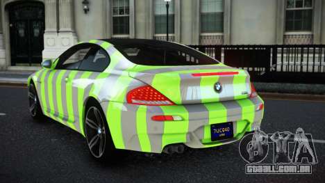BMW M6 Kathan S4 para GTA 4