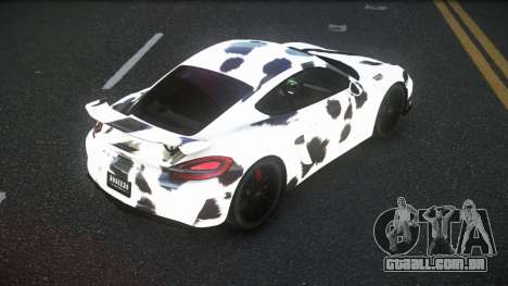 Porsche Cayman Riley S4 para GTA 4