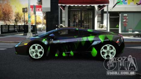 Lamborghini Gallardo Exirs S11 para GTA 4