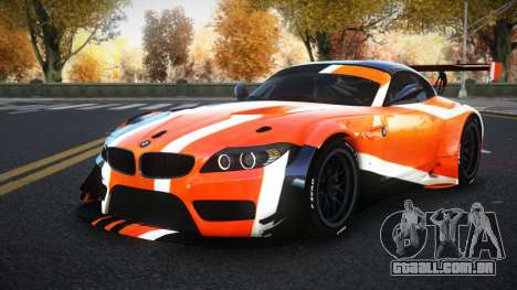 BMW Z4 Zoere S3 para GTA 4