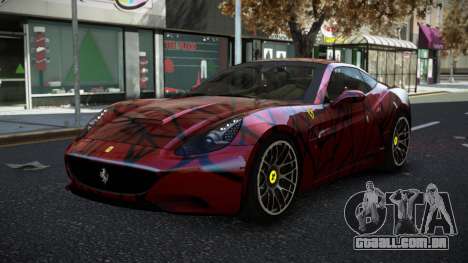 Ferrari California DXR S13 para GTA 4