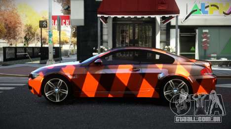 BMW M6 Moliago S5 para GTA 4