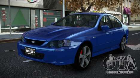 Ford Falcon LFK para GTA 4