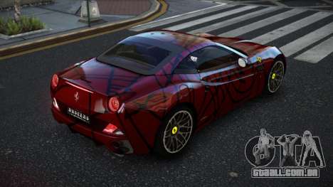 Ferrari California DXR S13 para GTA 4