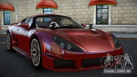 Rossion Q1 Waohu para GTA 4