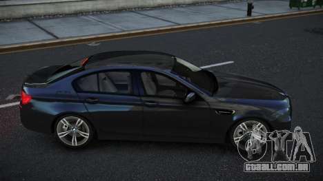 BMW M5 F10 Bexiz para GTA 4