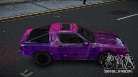 Mitsubishi Starion Reyph S13 para GTA 4