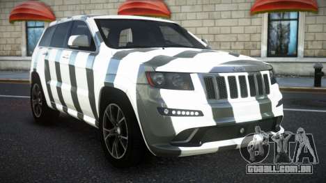 Jeep Grand Cherokee Viarick S8 para GTA 4