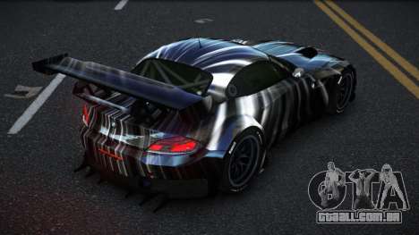 BMW Z4 Zoere S10 para GTA 4