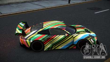 Porsche 911 Danael S7 para GTA 4